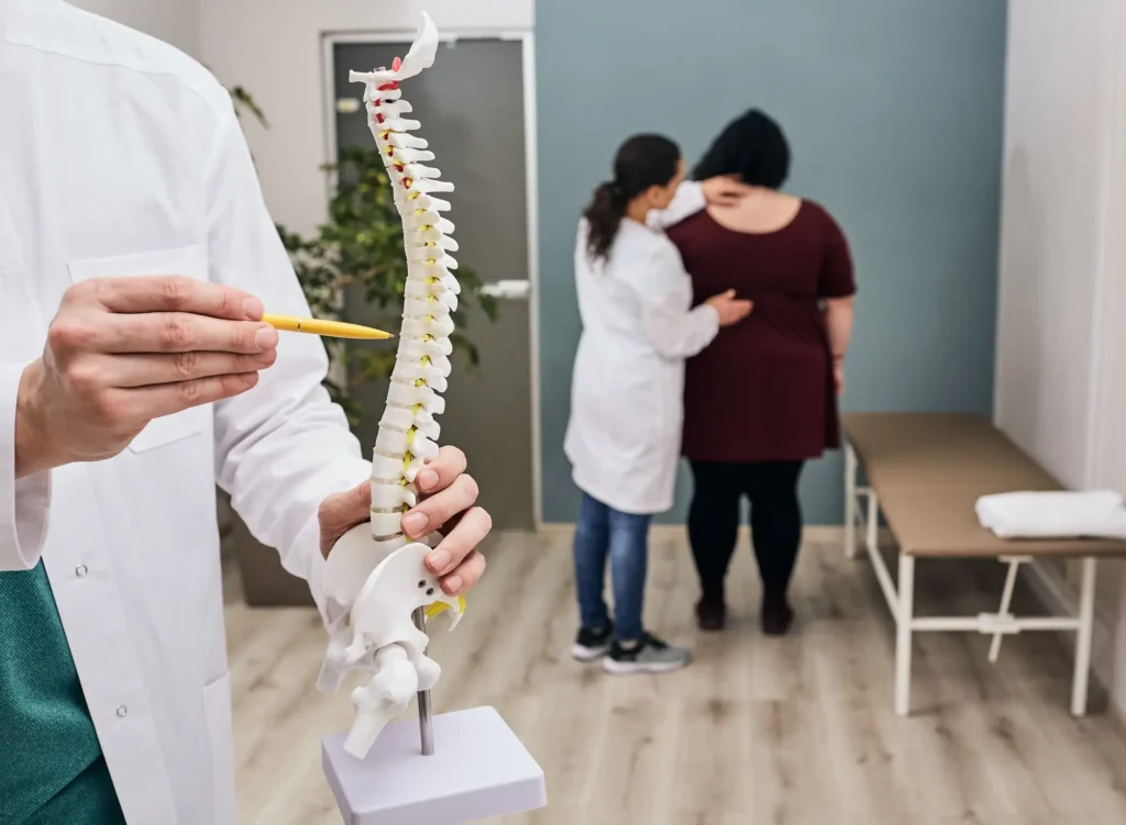 Dr. Albert P. Wong Explains Spine Health