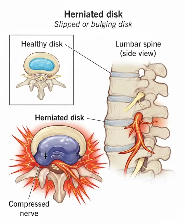 Herniated Disk