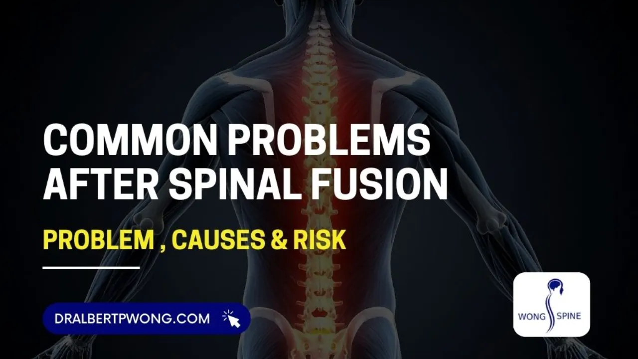 common problems after spinal fusion