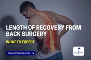 Length of Recovery from Back Surgery