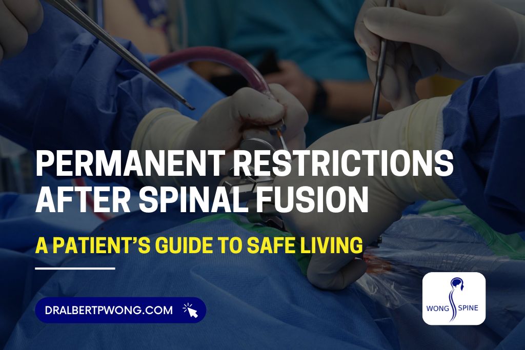 10 Permanent Restrictions You Might Face After Spinal Fusion