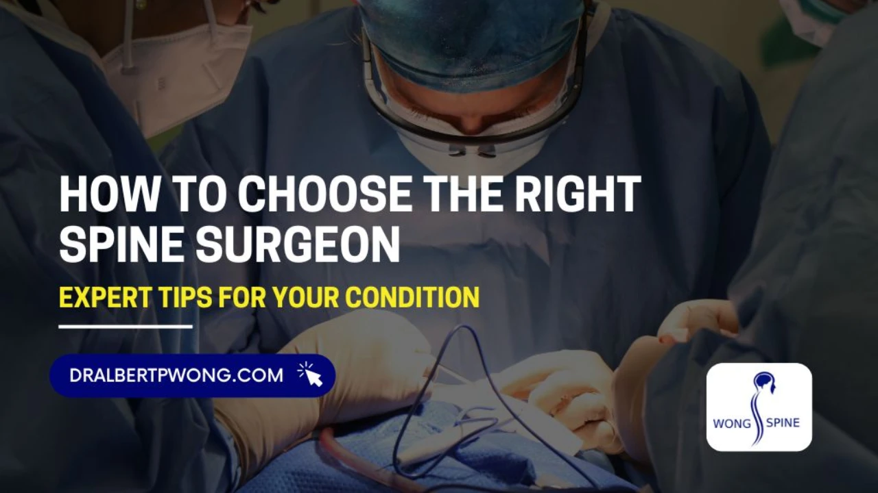 Best Spine Surgeon