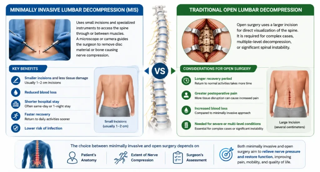 minimally invasive