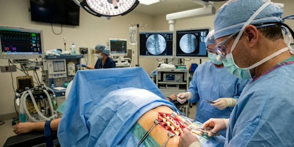 spinal decompression surgery