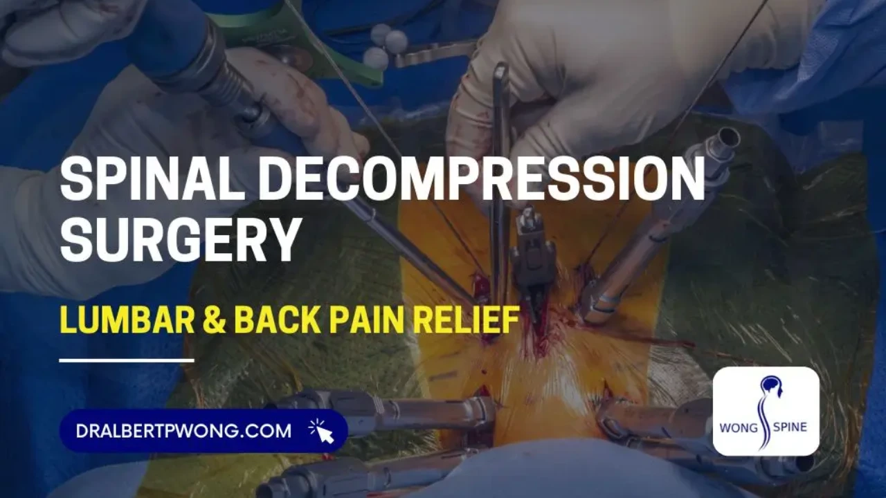 Spinal Decompression Surgery