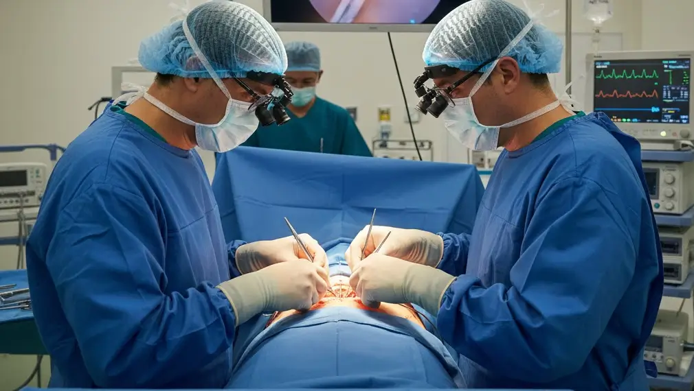 Herniated Disc Surgery