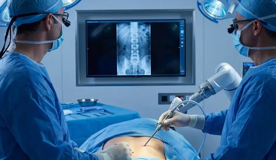 minimally invasive spine surgery