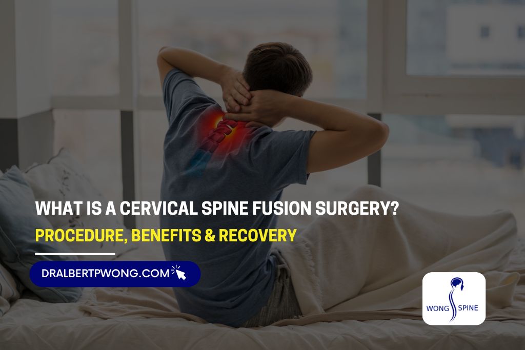 Cervical Spine Fusion Surgery