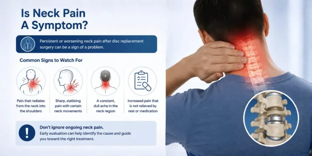 neck pain