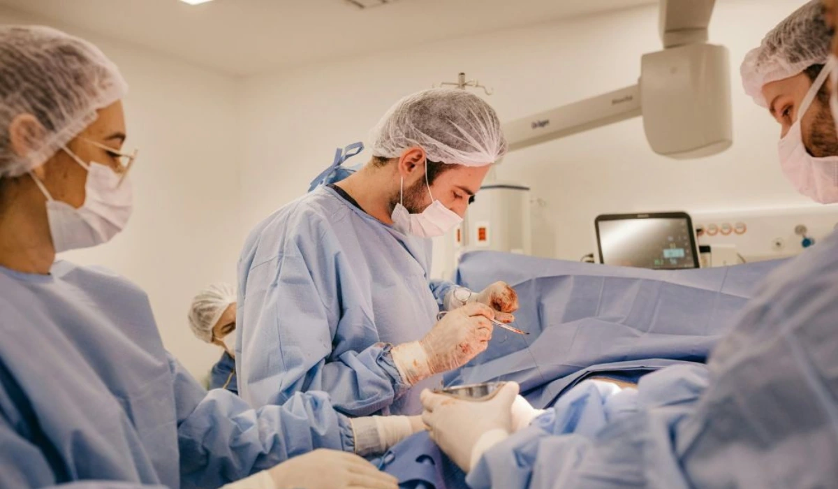 artificial disc replacement surgery 