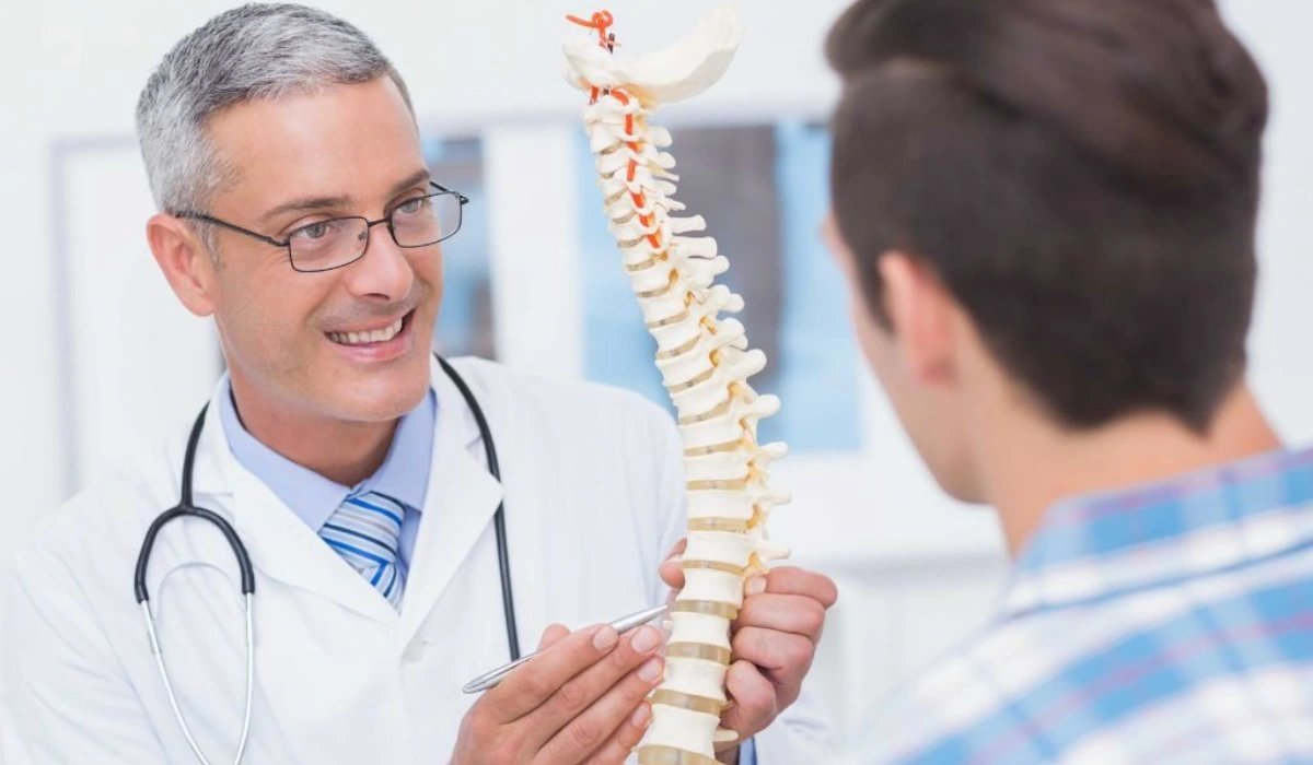 What Is Robotic Spine Surgery? 1 robotic spine surgery