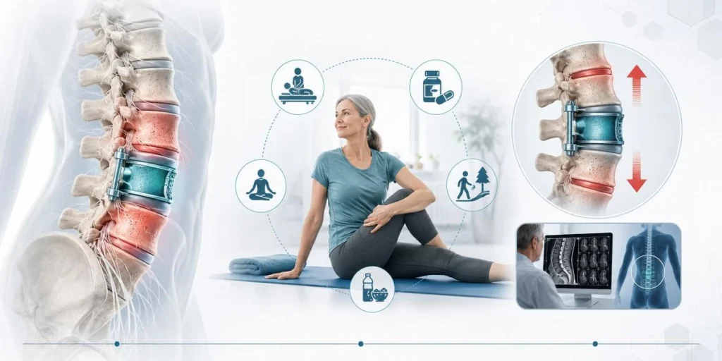 spinal fusion