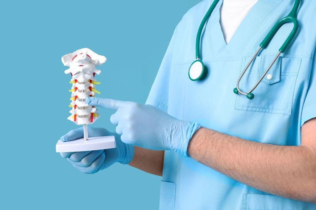 spinal fusion surgery