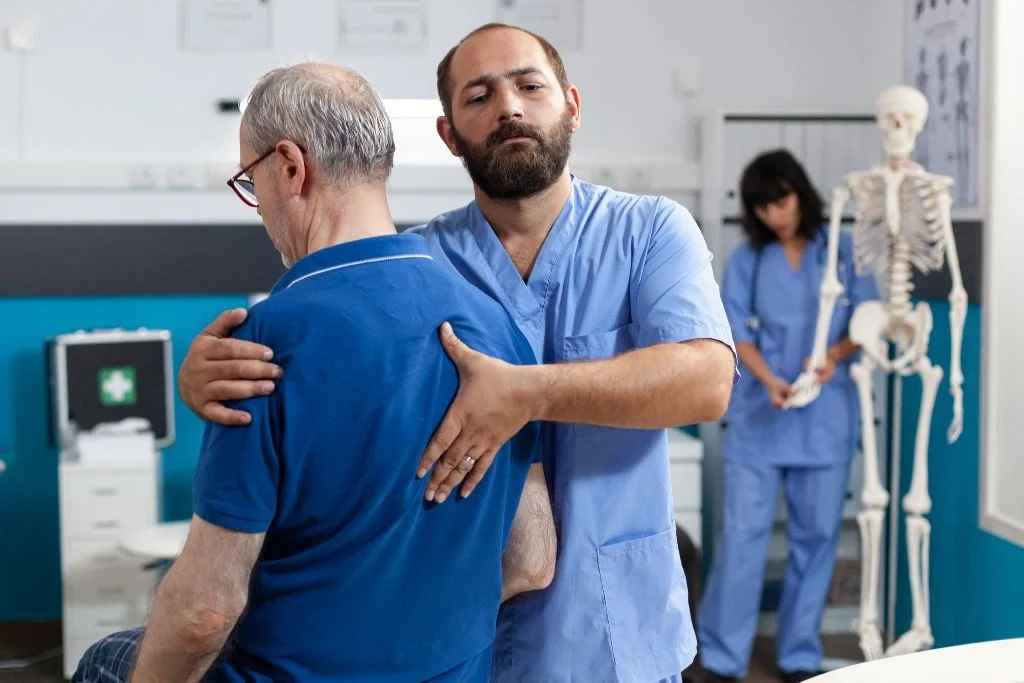 spinal fusion