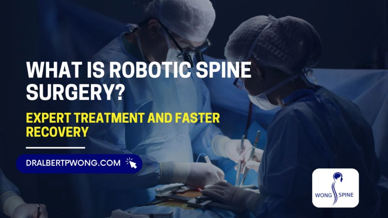 Robotic Spine Surgery