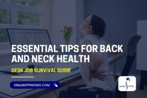 Desk Job Survival Guide