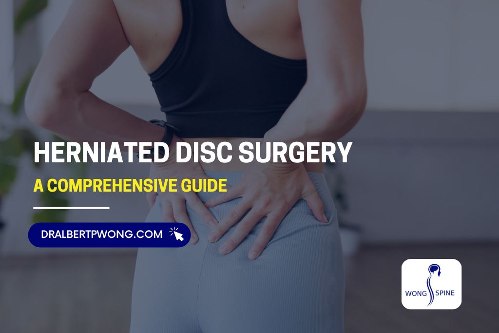 Herniated Disc Surgery