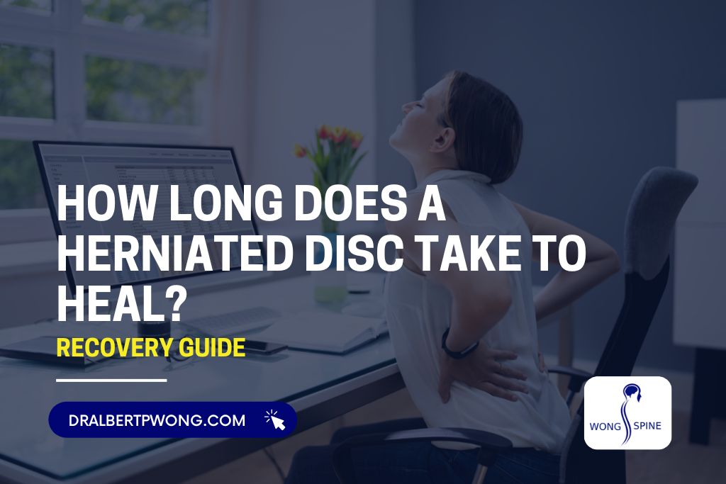 How Long Does a Herniated Disc Take to Heal
