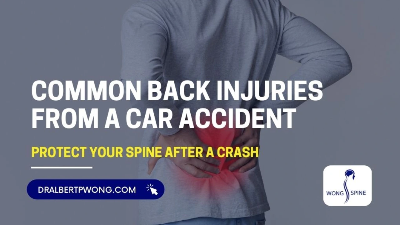 Back Injuries From Car Accidents