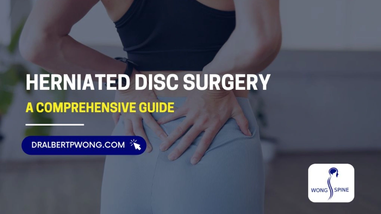 Herniated Disc Surgery