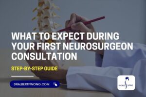 What to Expect During Your First Neurosurgeon Consultation