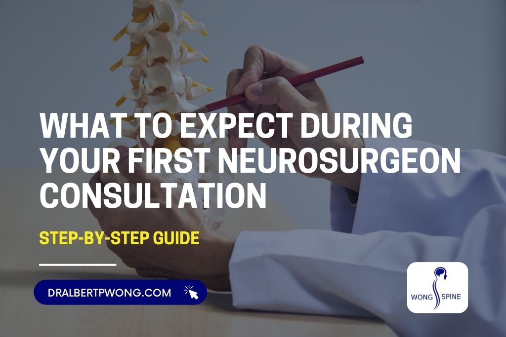 What to Expect During Your First Neurosurgeon Consultation