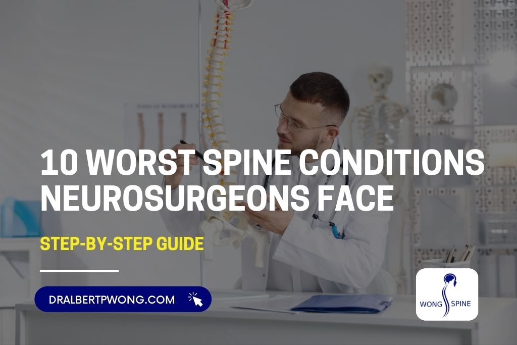 Worst Spine Conditions Neurosurgeons Face