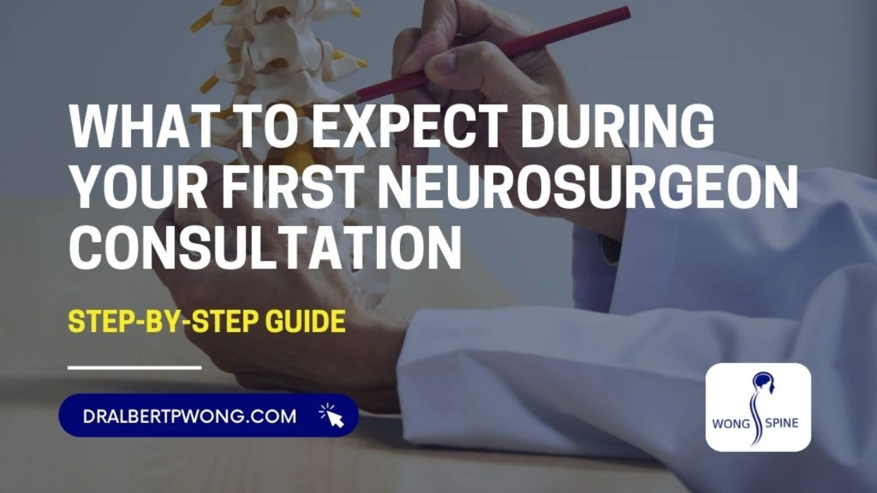 What to Expect During Your First Neurosurgeon Consultation