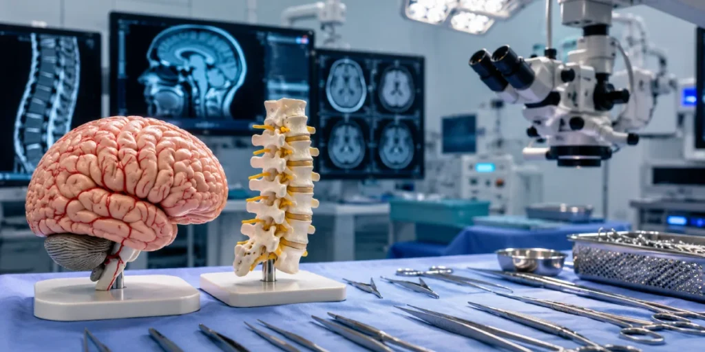 neurosurgery procedure