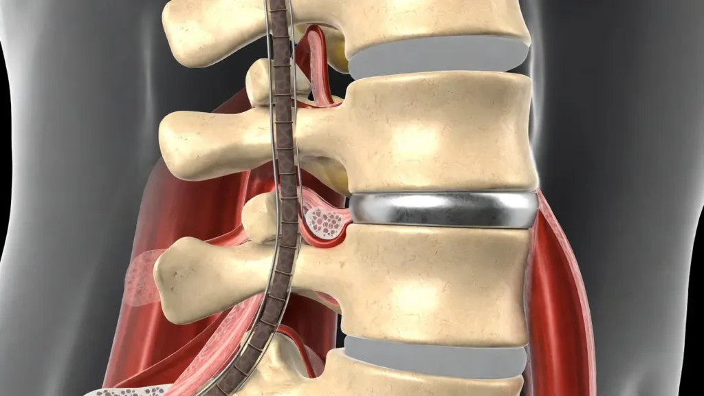 Concierge Spine Surgery