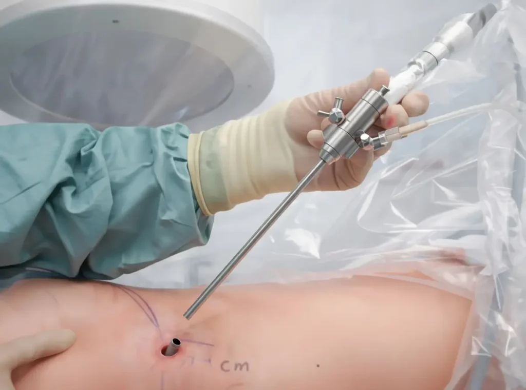 Endoscopic Spine Surgery