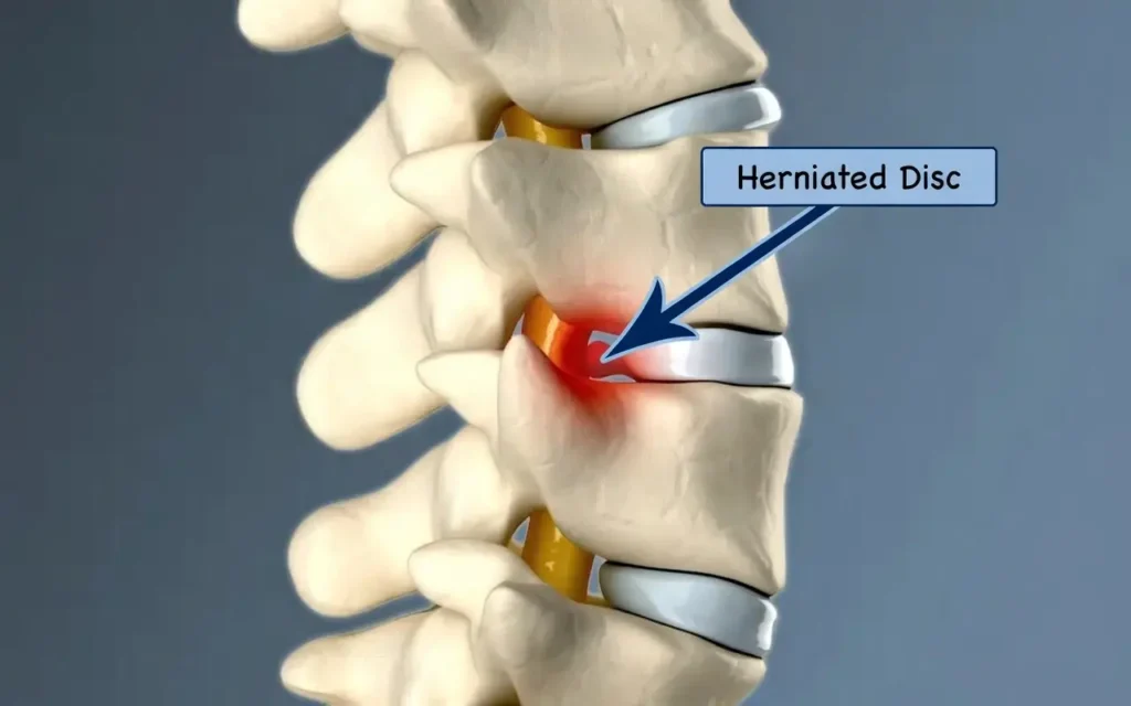 Herniated Disc Surgery