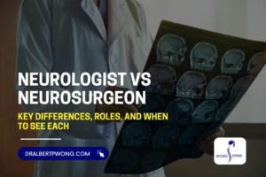 Neurologist vs Neurosurgeon Key Differences, Roles, and When to See Each