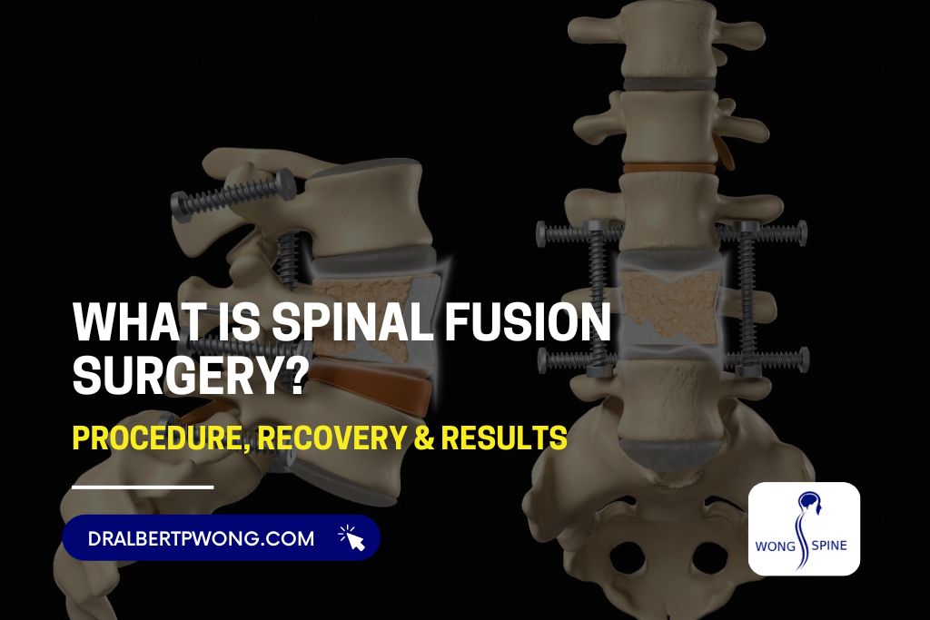 What Is Spinal Fusion Surgery Procedure, Recovery & Results