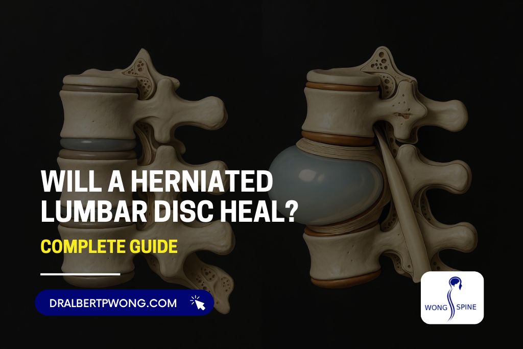 Will a Herniated Lumbar Disc Heal
