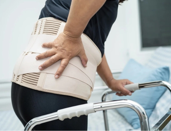 spinal fusion surgery recovery time