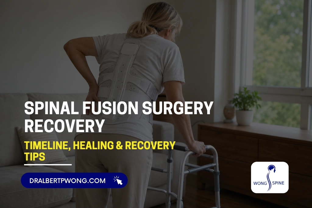 Spinal Fusion Surgery Recovery
