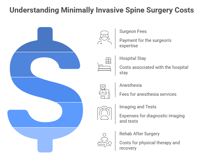 understanding minimally invasive spine surgery costs
