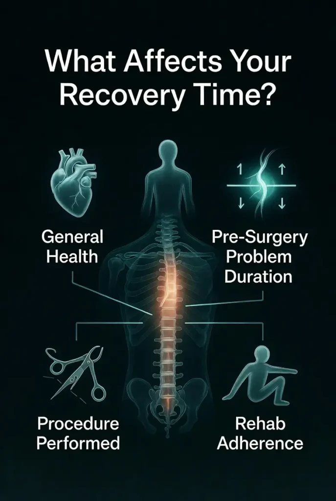Minimally Invasive Spine Surgery Recovery Time: Explained