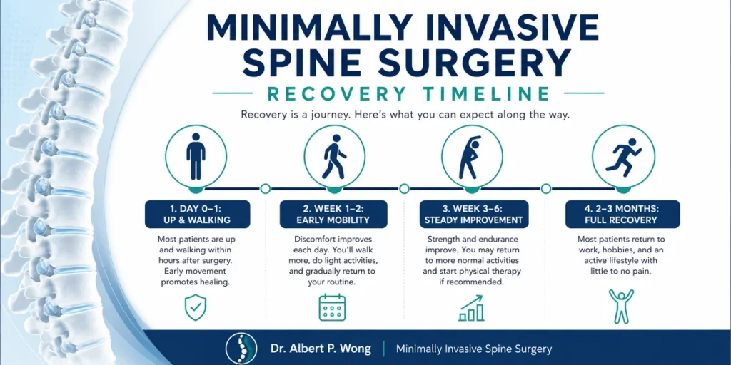 minimally invasive spine surgery