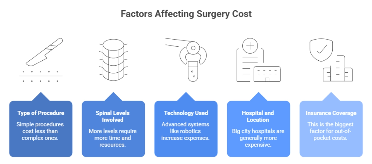 Minimally Invasive Spine Surgery Cost: What You Need To Know 1 minimally invasive surgery cost