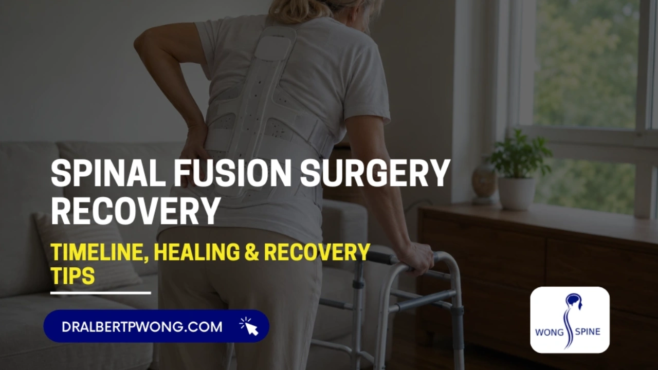 Spinal Fusion Surgery Recovery