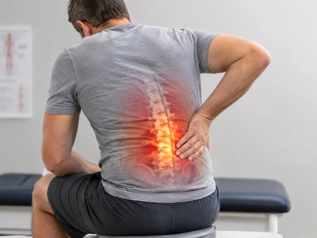 chronic back pain