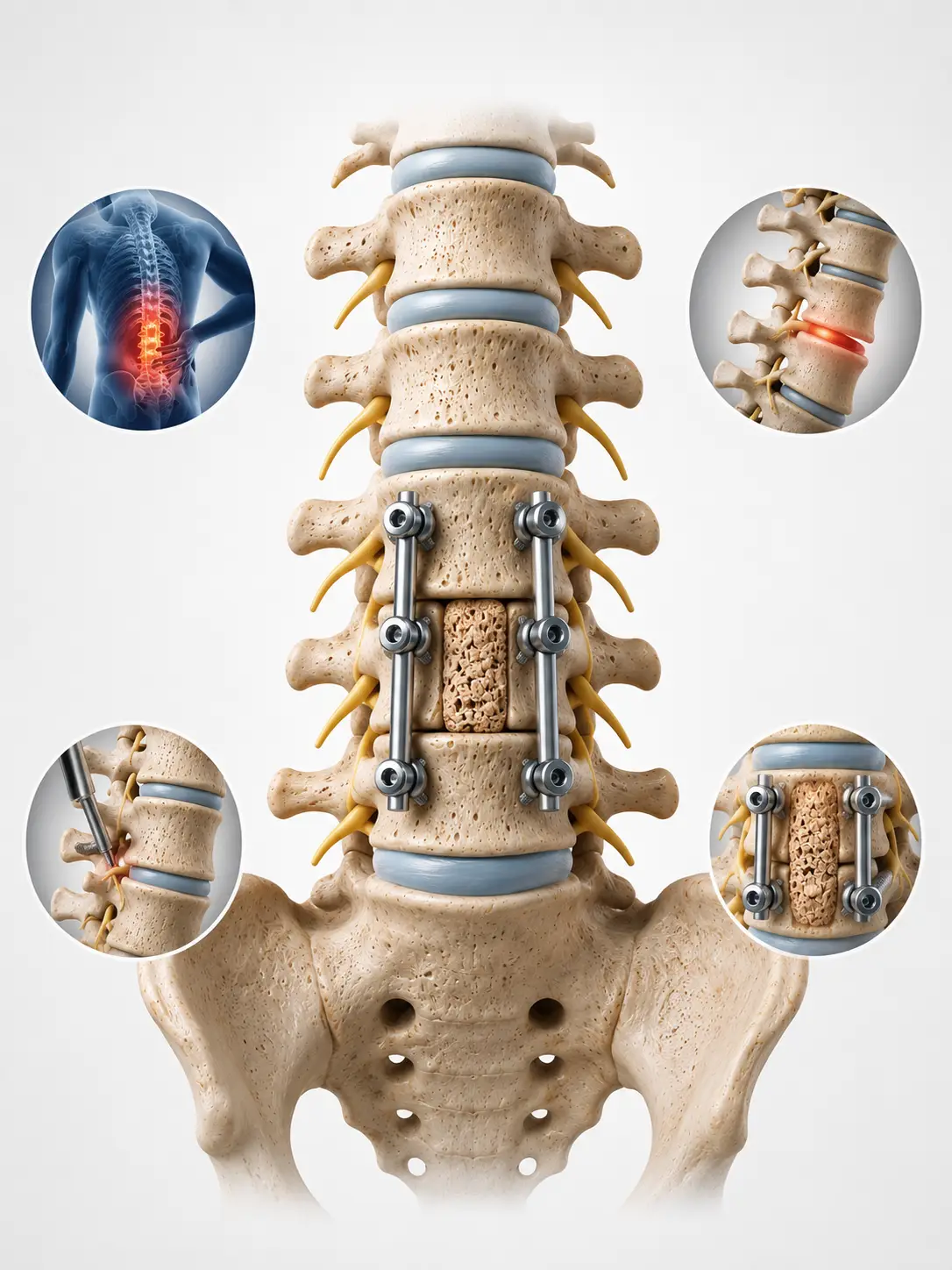 lumbar spinal fusion