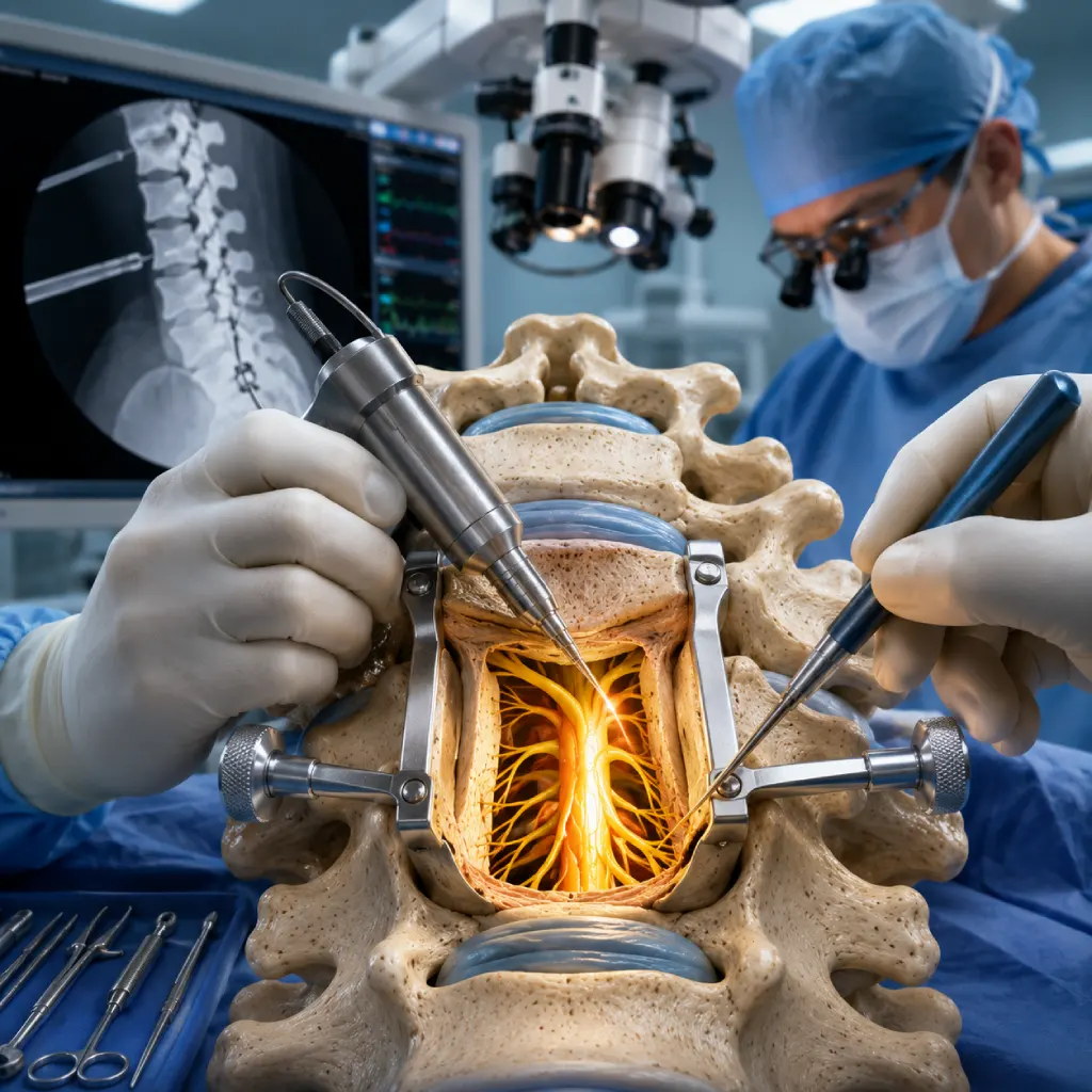 safety, precision, and surgical effectiveness
