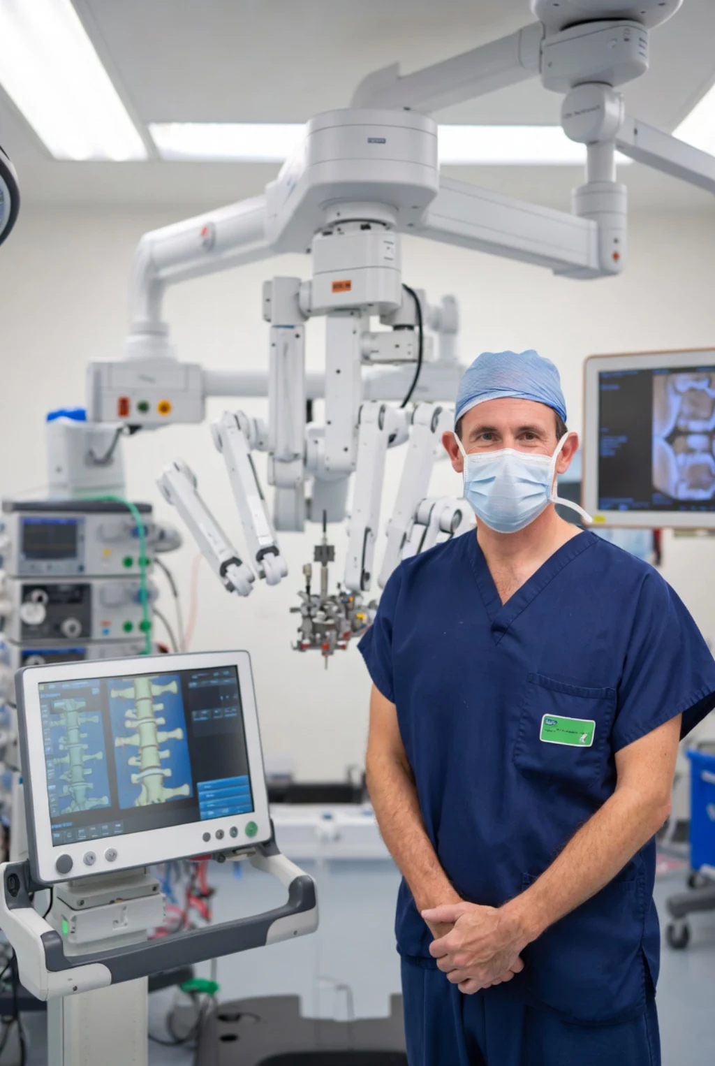 safety and precision-benefits​