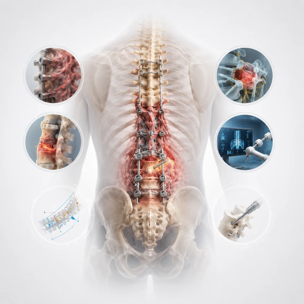 the challenges of revision spine procedures