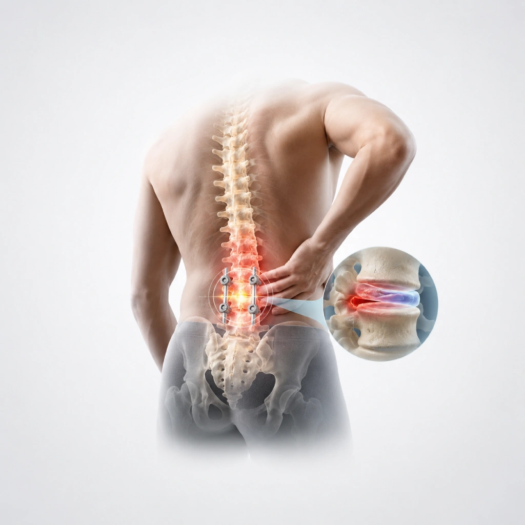 why some patients need another spine procedure