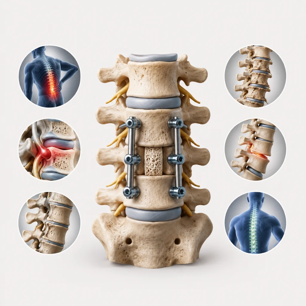 why spinal fusion is sometimes necessary