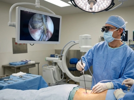 endoscopic foraminotomy